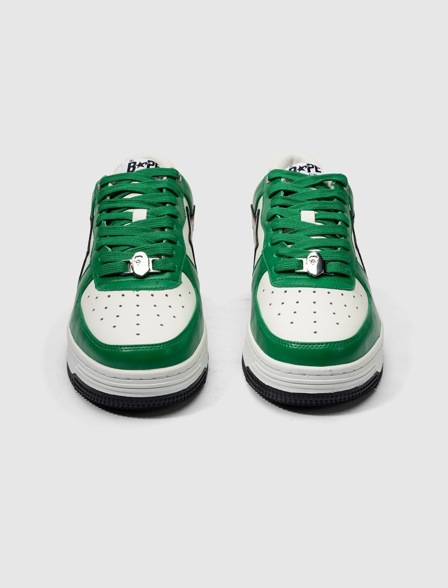 WOMEN'S BAPE STA #3 L GREEN