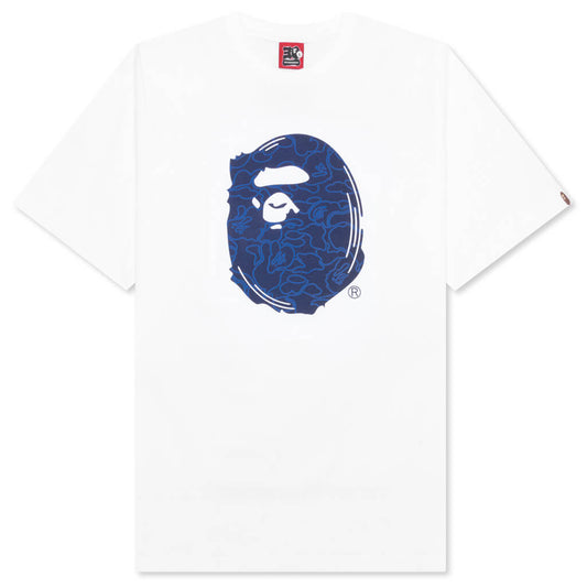 Bape 30th Anniversary Tee #1 M - White/Navy