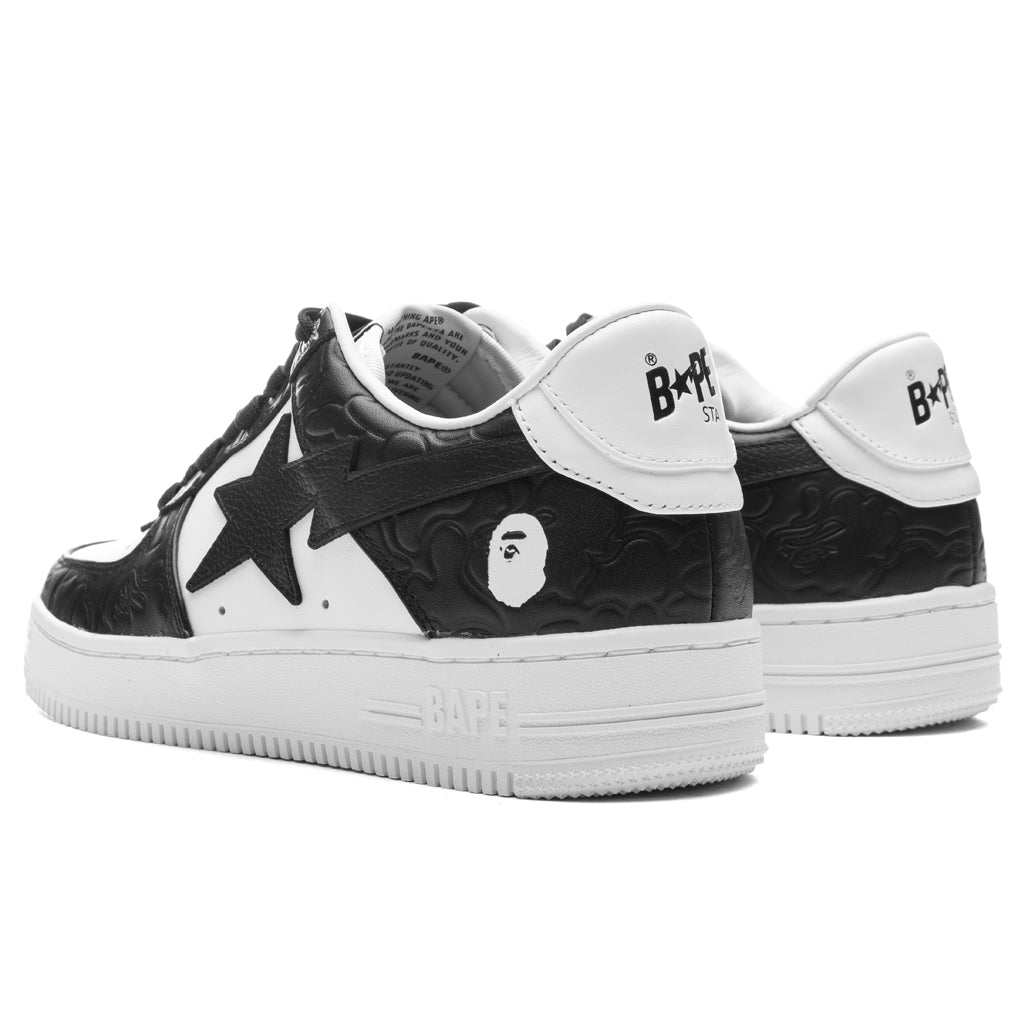 Bape Sta #4 - Black