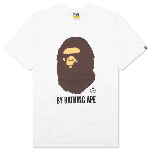 Bathing Ape Tee - White