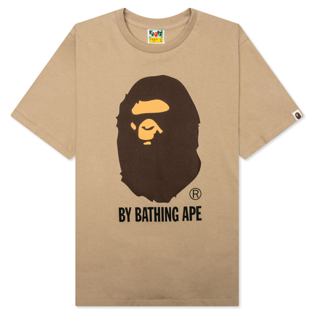 By Bathing Ape Tee - Beige