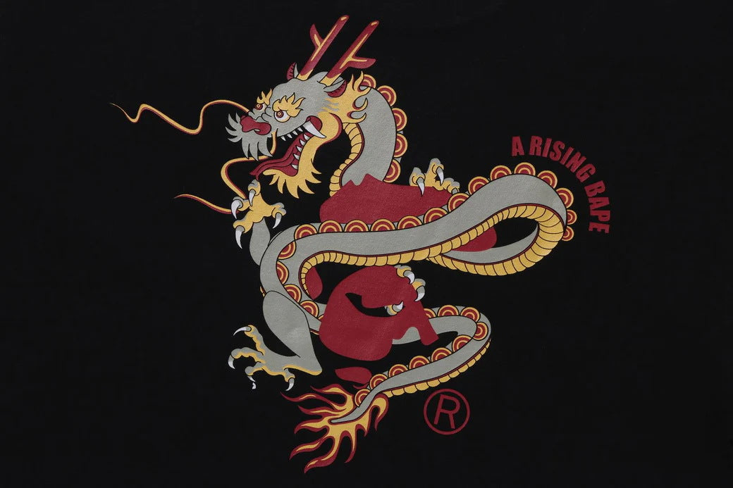 BAPE & Year of the Dragon limited