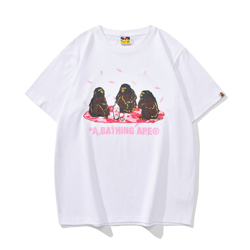 BAPE Sakura Tee