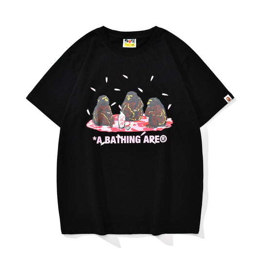 BAPE Sakura Tee