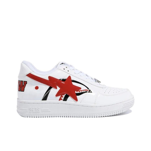 A Bathing Ape Bape Sta Low