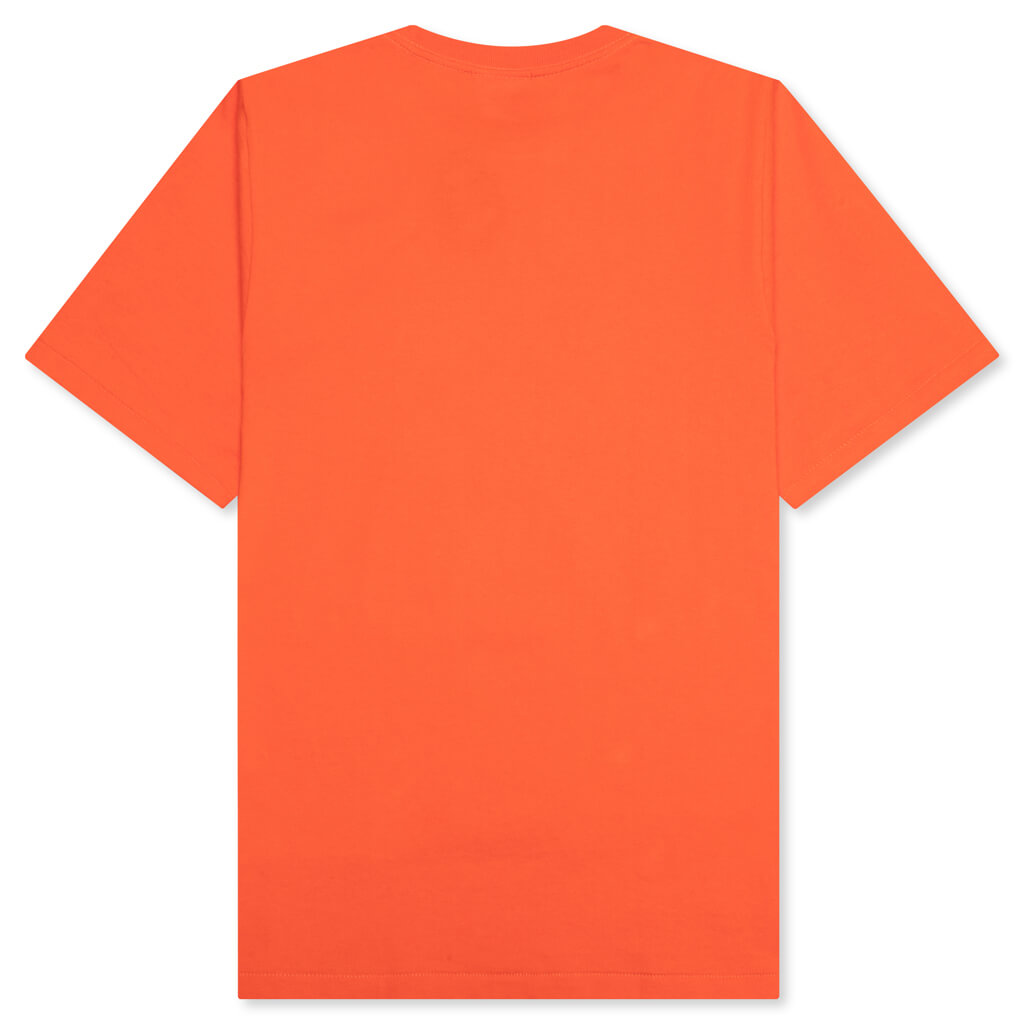 Shark Tee - Orange