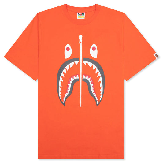 Shark Tee - Orange