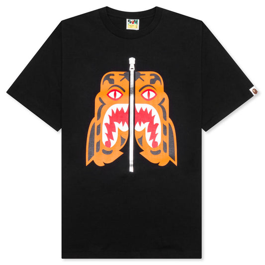 Tiger Tee - Black