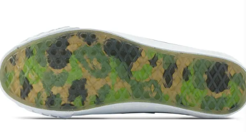 Vans Old Skool BAPE X 36 'ABC Camo'