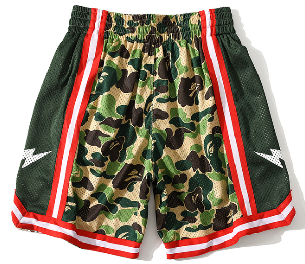 BAPE SHORTS