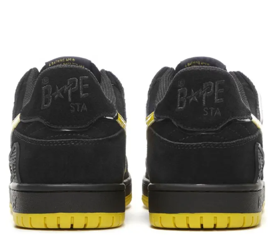 A BATHING APE Bape Sta Low DC Comics Batman