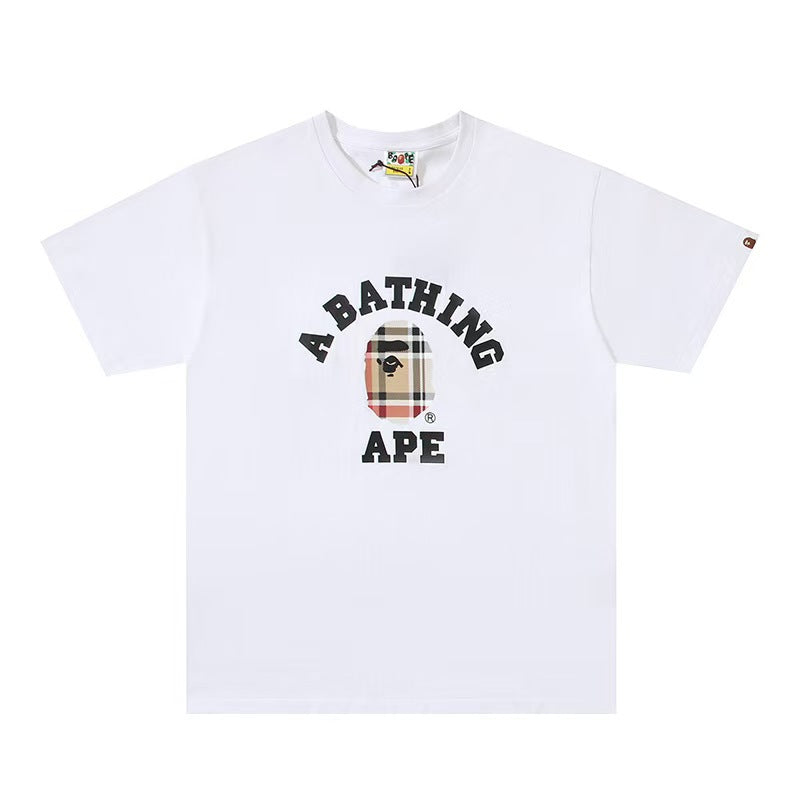 BAPE A Bathing Ape Check by Bathing