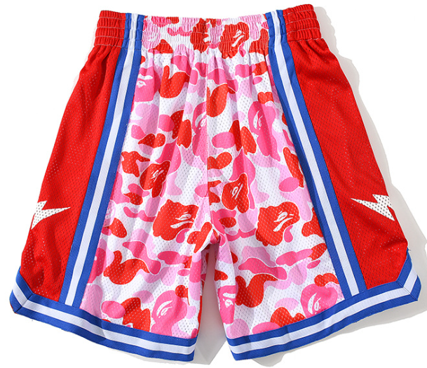 BAPE  SHORTS