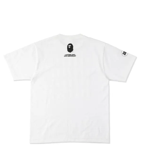 A BATHING APE Bape T-shirt Unisex