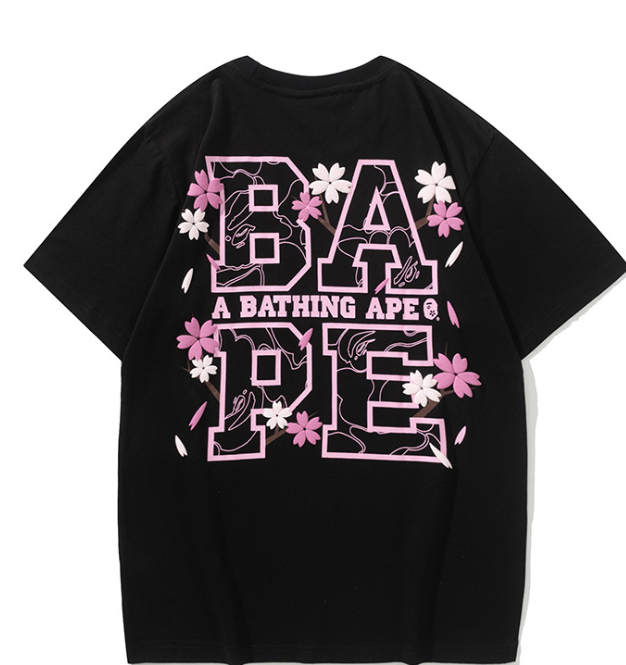 BAPE Sakura Tee