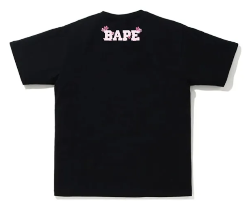 A BATHING APE Ape Head Series T-shirt Unisex